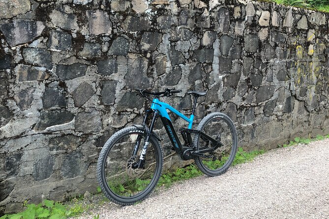 Electric Mountain Bike Rental in Oslo - Picking the right bike at Myrerskogveien