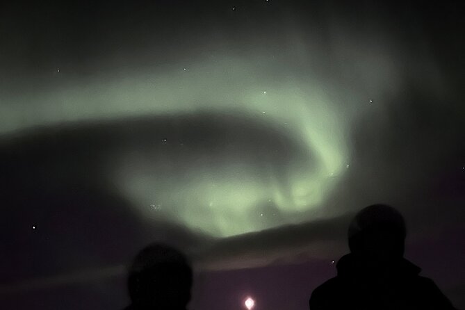 Evening Tour and Aurora Borealis Sightseeing in Norway by ATV - Hunting the Aurora instead of waiting in one place