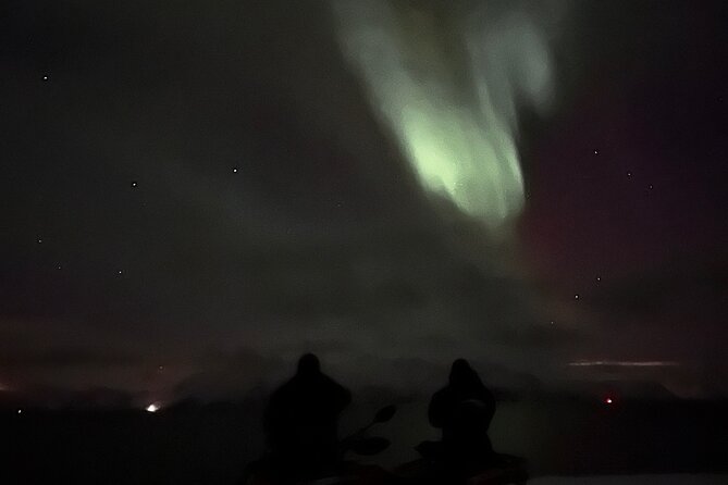 Evening Tour and Aurora Borealis Sightseeing in Norway by ATV - Guides who keep the evening personal