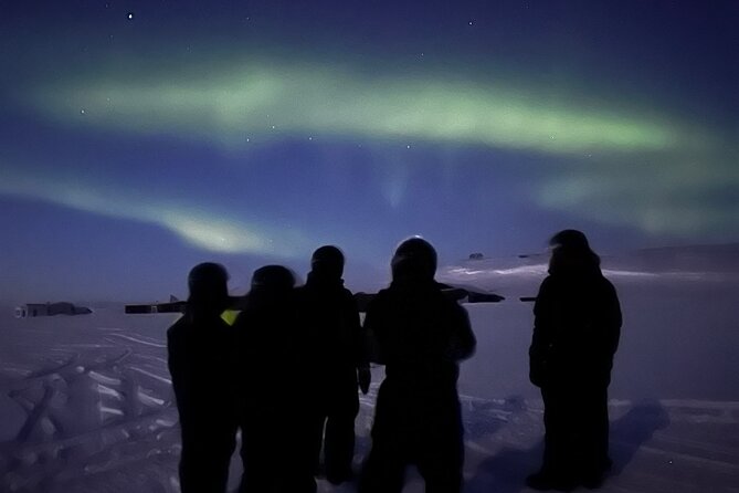 Evening Tour and Aurora Borealis Sightseeing in Norway by ATV - Two people, one ATV, and a practical setup
