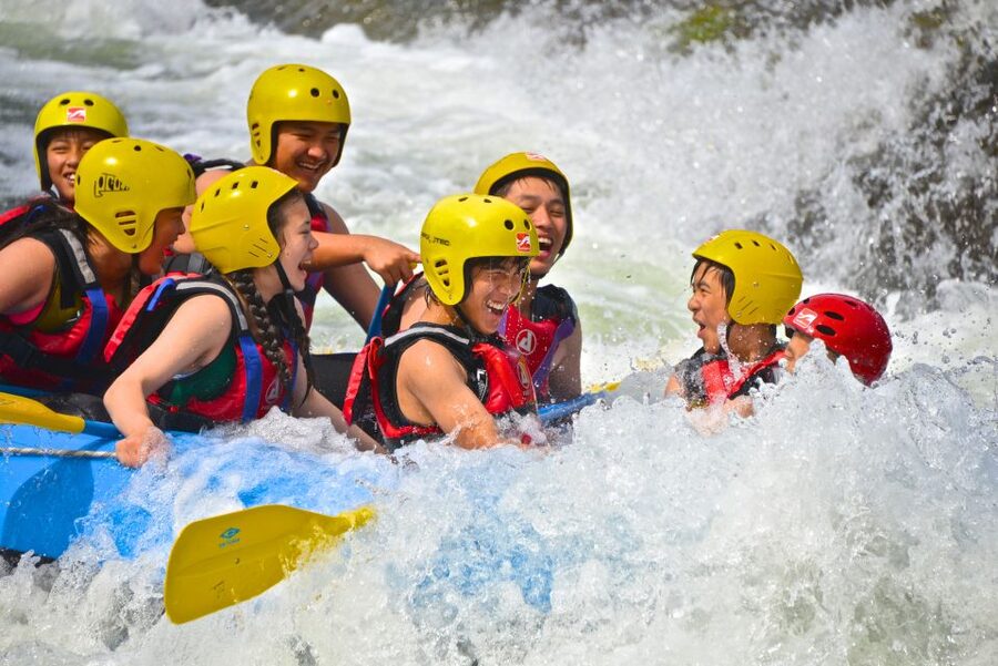 Evje: White Water Rafting Trip on Norway's Warmest Rivers - Key points to know before you book