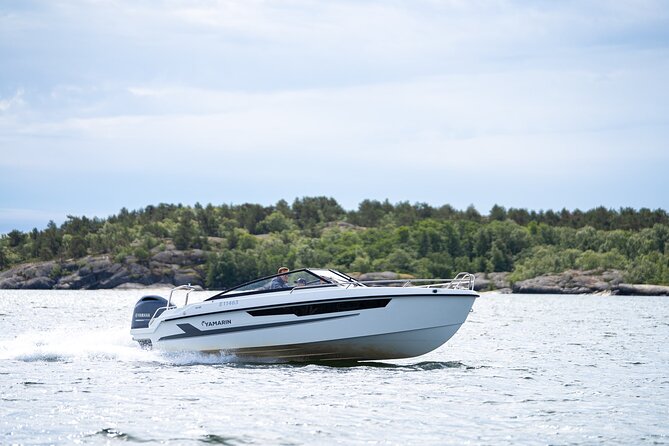 Exclusive Private Cruises on the Oslo Fjord - Why a private powerboat changes the Oslo Fjord experience
