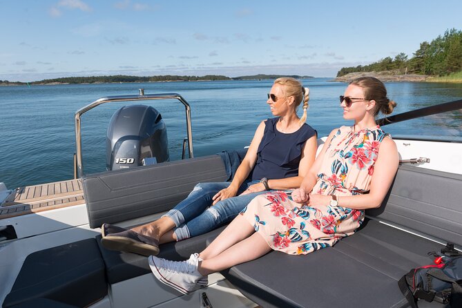 Exclusive Private Cruises on the Oslo Fjord - Ormøya, Ormsund Bridge, and Oslo’s seaside neighborhoods