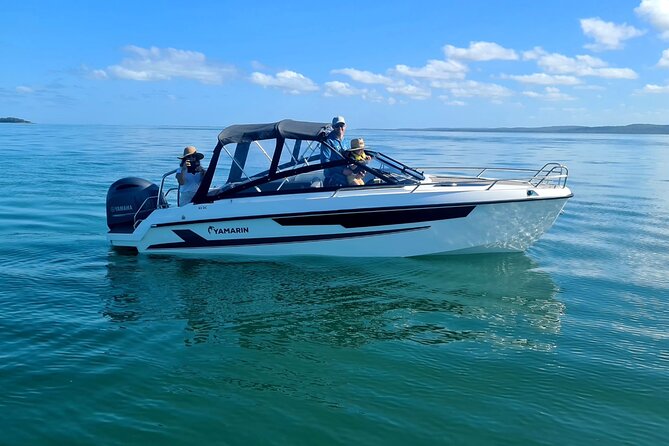 Exclusive Private Cruises on the Oslo Fjord - Close to Dyna Lighthouse and possible boat-access restaurants