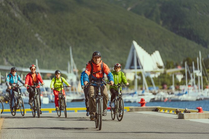 Explore Tromso by E-bike - Guided Ride on Electric Bike in Tromso - Key things to know before you ride