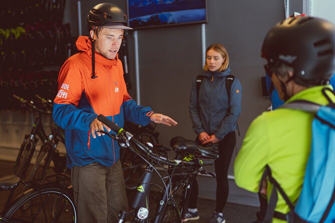 Explore Tromso by E-bike - Guided Ride on Electric Bike in Tromso - Why an e-bike works well in Tromsø