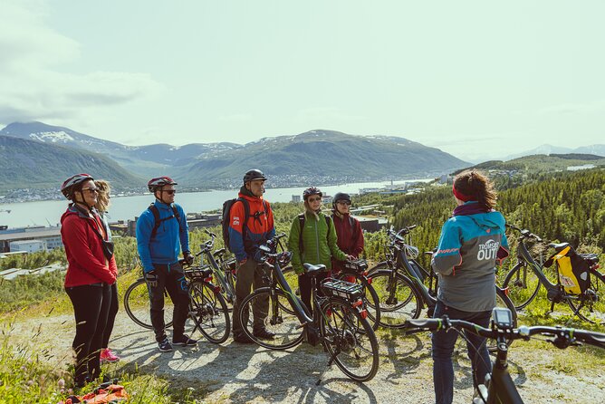 Explore Tromso by E-bike - Guided Ride on Electric Bike in Tromso - Who will enjoy this, and who should skip it