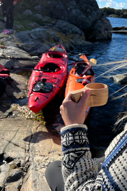 Færvik: Raet National Park Sea Kayaking Trip - Why Raet National Park Is Best Seen From a Kayak