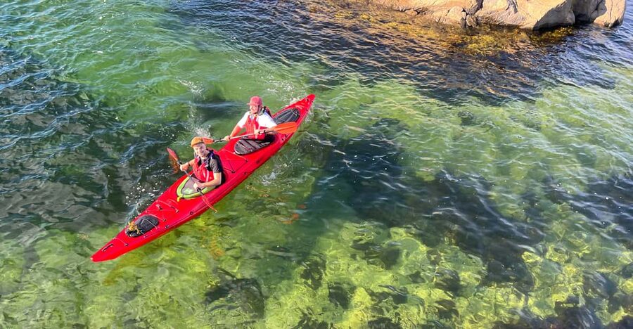 Færvik: Raet National Park Sea Kayaking Trip - Should You Book the Raet Sea Kayaking Trip?