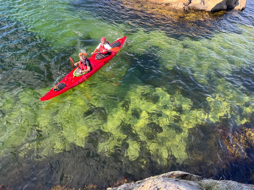 Færvik: Raet National Park Sea Kayaking Trip - Price, Equipment, and Overall Value