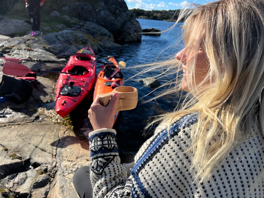 Færvik: Raet National Park Sea Kayaking Trip - My Advice for Making the Most of It