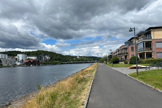 Fantastic E-bike Tour with the best views in Kristiansand - Why an e-bike works well in Kristiansand
