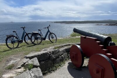 Fantastic E-bike Tour with the best views in Kristiansand