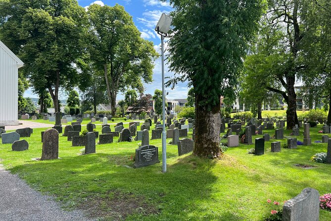 Fantastic E-bike Tour with the best views in Kristiansand - Gimle Gård and the Otra River