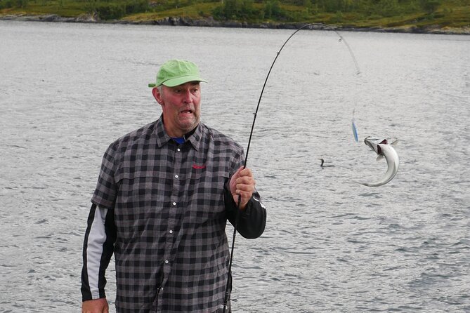 Fishing from shore - Is $156.27 a fair price?