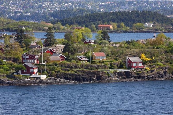 Fishing in Oslo Fjord - A small-group boat with room for eight