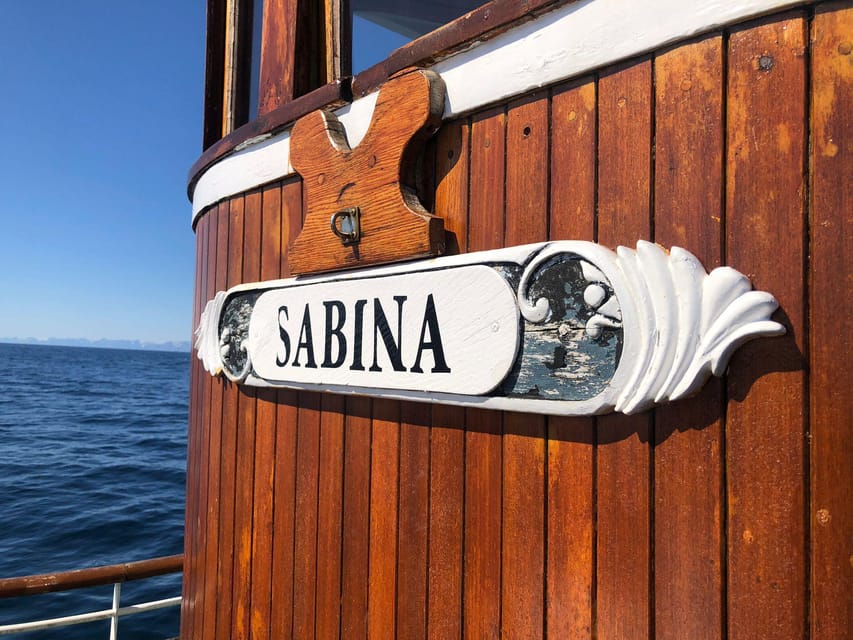 Fishing trip from Henningsvær - Turning the catch into lunch