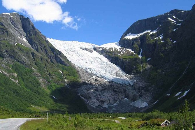 Fjord Cruise to Sognefjord and Bøyabreen Glacier - What the $371.40 price buys you