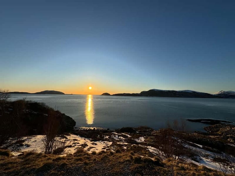 Fjord Foto Tour to Sommaroy (Roadtrip) - Winter light, summer color, and changing conditions