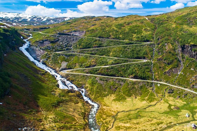 Fjord & Glacier Tour - From VOSS - Is $253.40 a fair price?