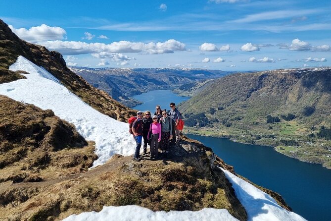 Fjord Hiking - Private tour - Why the private format changes the experience