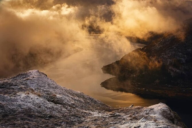Fjord Hiking - Private tour - How weather and group ability shape the route