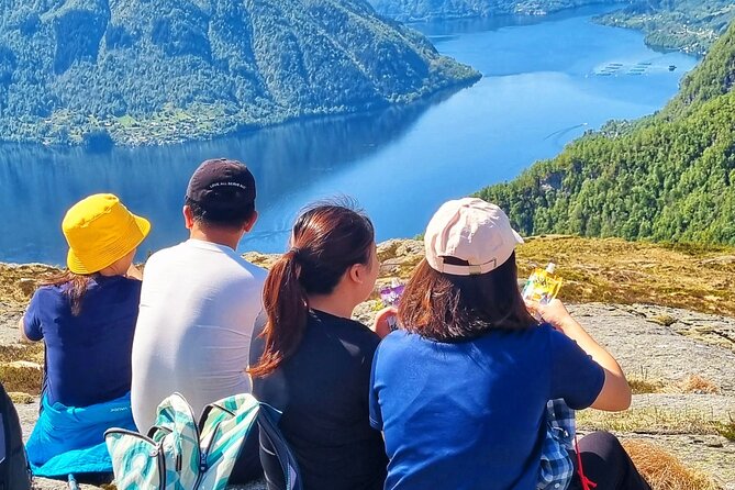 Fjord Hiking - Private tour - What to pack for a safer, better day