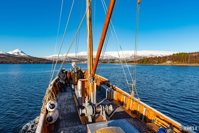 Fjord & History Cruise - Why Hermes II makes this cruise different