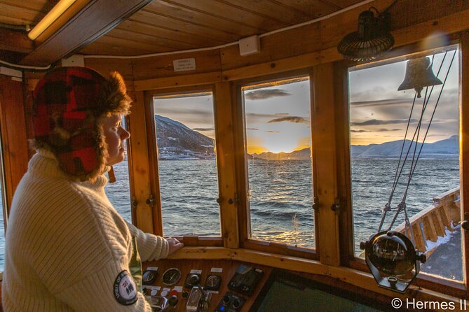 Fjord & History Cruise - What the commentary adds