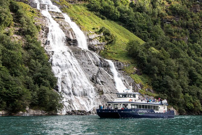 Fjord Sightseeing Tour by Boat in Geiranger - Key points to know before you board