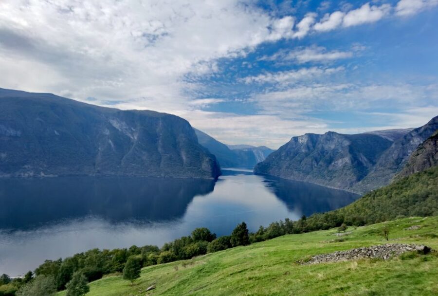 Flåm Flexible Tour with Stegastein, cruise and train include - The guide and private car make the biggest difference