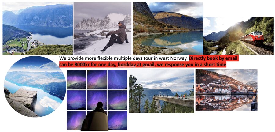 Flåm Flexible Tour with Stegastein, cruise and train include - Stalheim offers a short walk with a real payoff