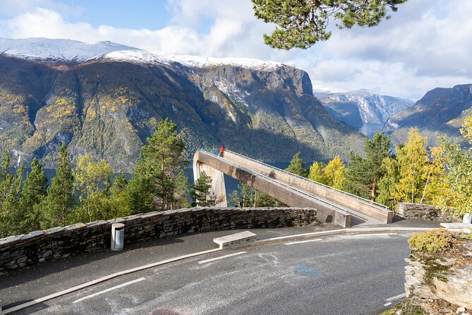Flam: The Spectacular Stegastein Viewpoint Tour (Small Group) - Small group, with one important caveat