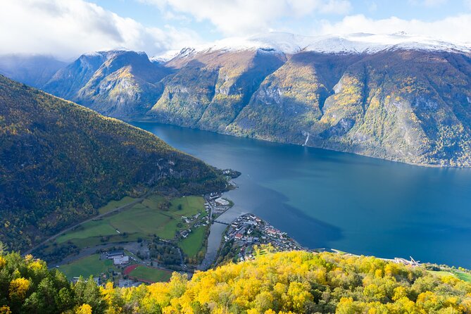 Flam: The Spectacular Stegastein Viewpoint Tour (Small Group) - Is $123.41 good value?