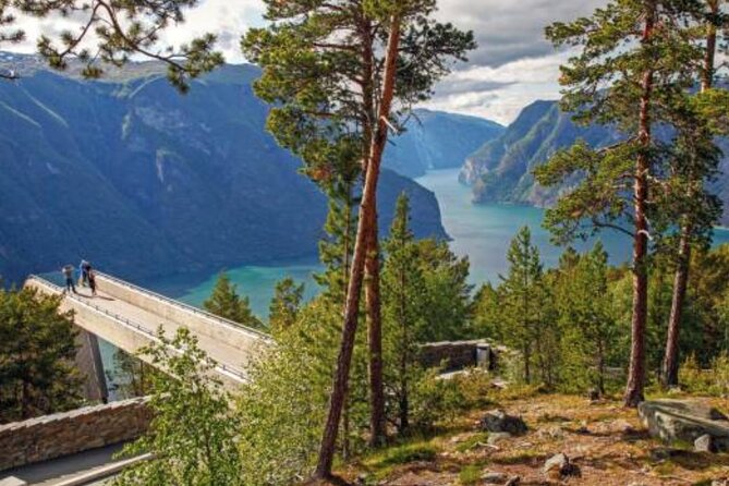 Flam: The Spectacular Stegastein Viewpoint Tour (Small Group) - How the weather and crowds change the visit