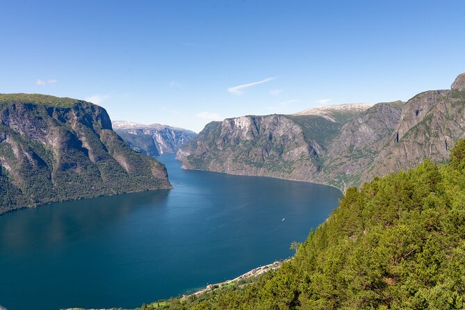 Flam: The Spectacular Stegastein Viewpoint Tour (Small Group) - Who should choose this Flåm excursion?