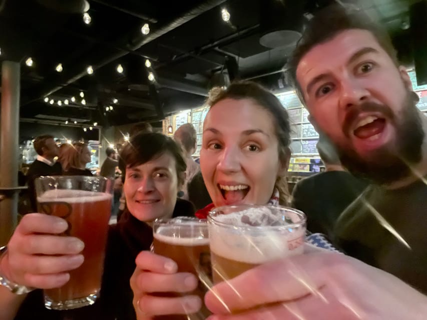 Flavors of Oslo: Food & Beer Tour - Who will get the most from this Oslo evening