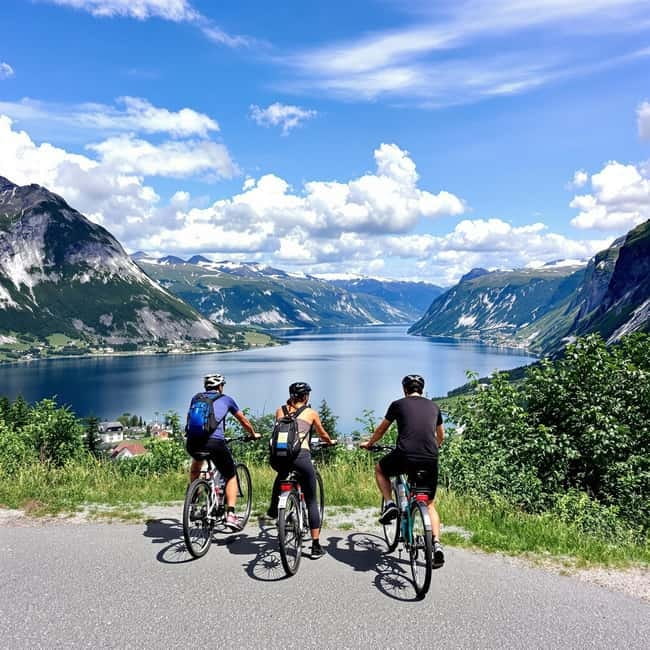 Flexible tour to Hardangerfjord vøringsfossen cruise include - Vøringsfossen and the Value of a Flexible Pace
