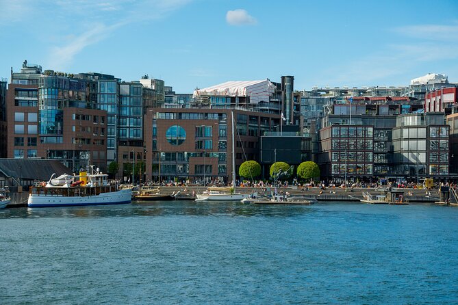 Free City Walking Tour in Oslo - Akershus Fortress and the Alfred Nobel connection