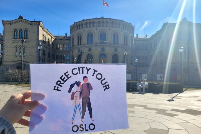 Free City Walking Tour in Oslo - City Hall and the public face of Oslo