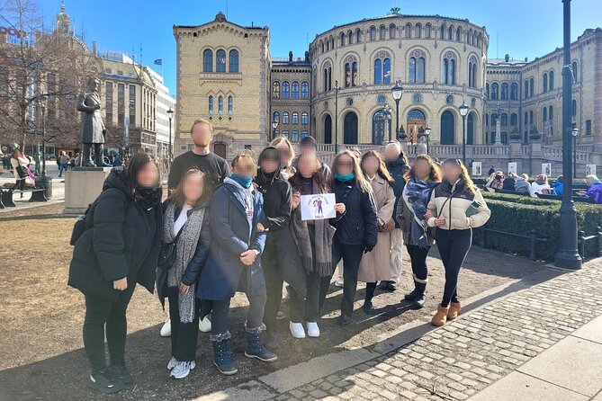 Free City Walking Tour in Oslo - Bjørvika, the Opera House, and Oslo’s changing waterfront