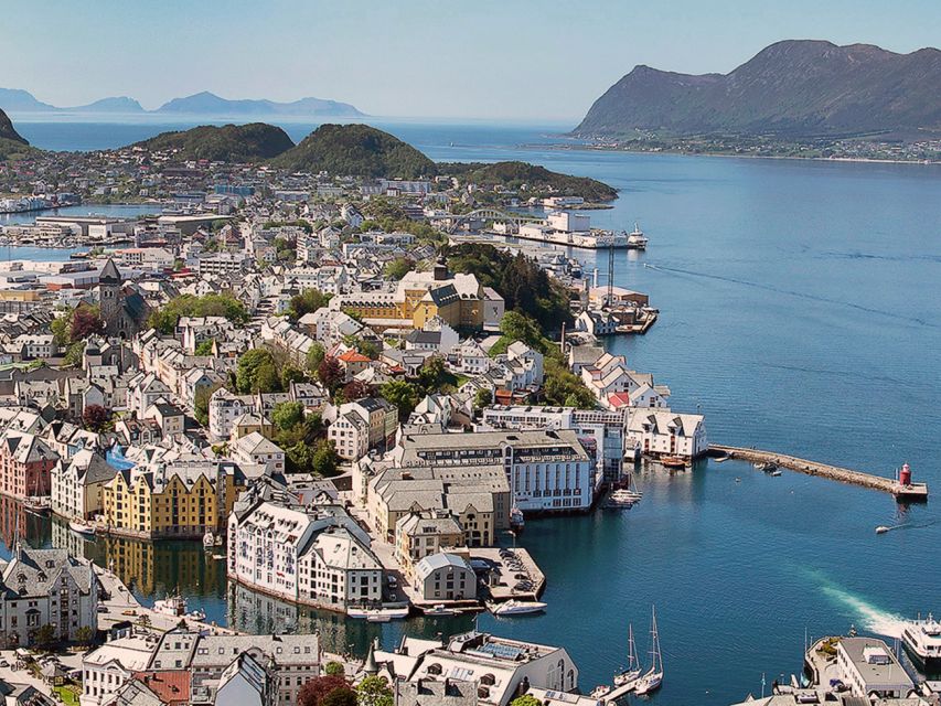From Ålesund: Private Day Trip to Geirangerfjord - Why this private Geirangerfjord route works