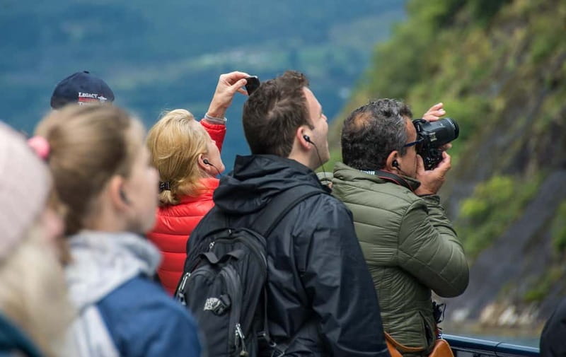 From Ålesund: Round Trip Fjord Cruise to Geirangerfjord - Key points at a glance