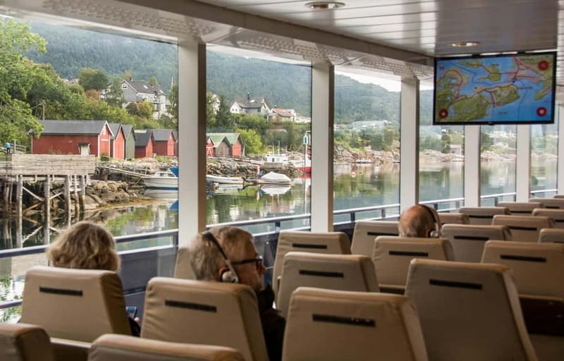 From Ålesund: Round Trip Fjord Cruise to Geirangerfjord - Who should book this Geirangerfjord day trip?