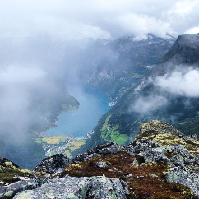 From Ålesund: Round Trip Fjord Cruise to Geirangerfjord - Is $205 good value?