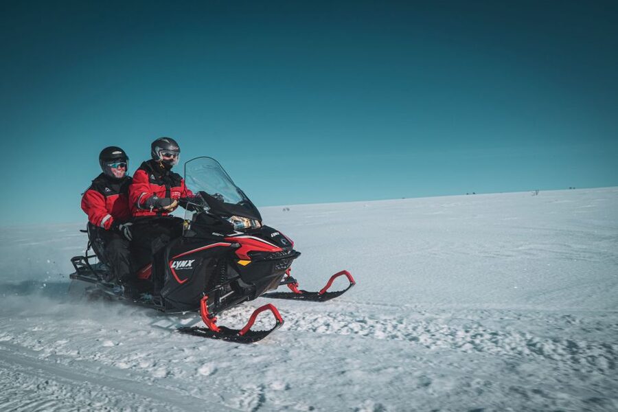From Alta: Daytime Snowmobile Adventure - Is $296 fair for this snowmobile adventure?