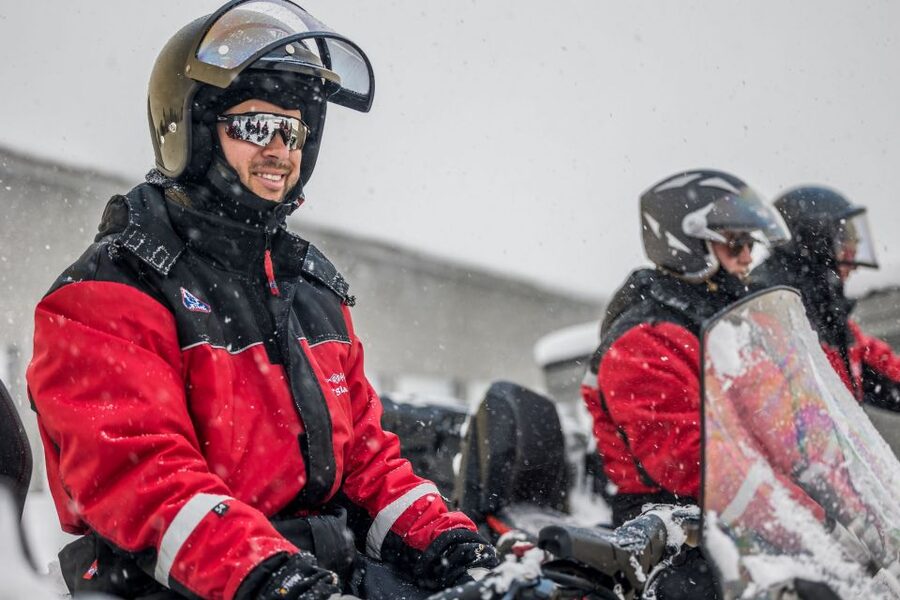 From Alta: Daytime Snowmobile Adventure - Who should book, and who should sit this one out?