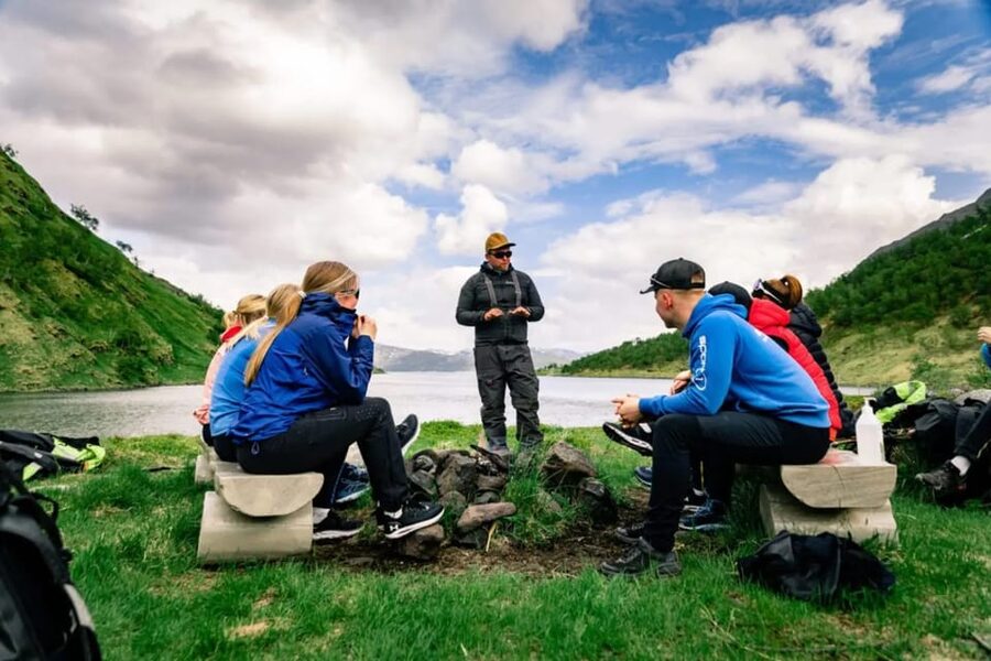 From Alta: Experience Seiland National Park - Crossing Altafjord by RIB