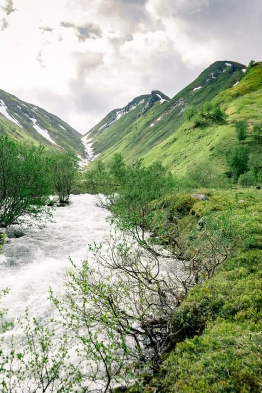 From Alta: Experience Seiland National Park - What the 3.5-hour schedule really means