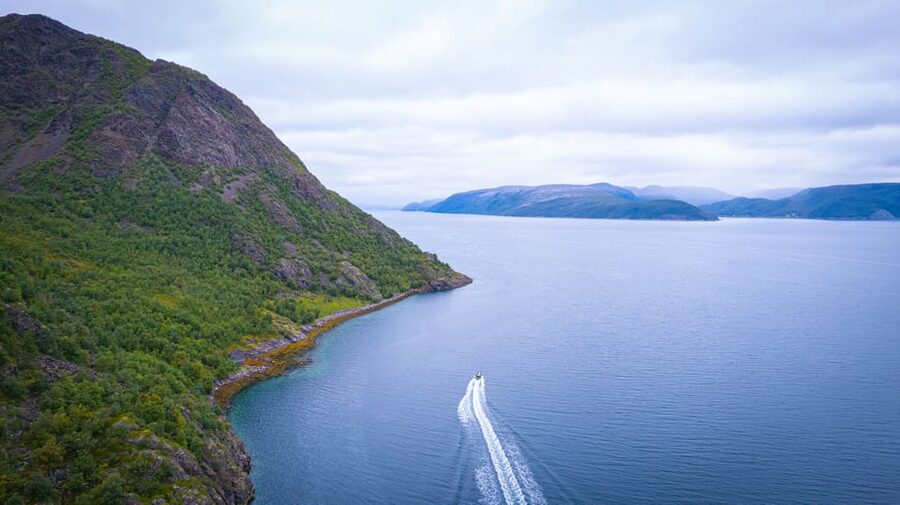 From Alta: Experience Seiland National Park - Practical advice for a better ride
